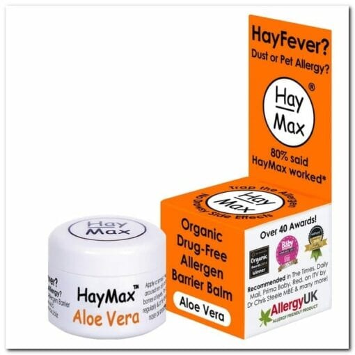HayMax™ Aloe Vera Organic