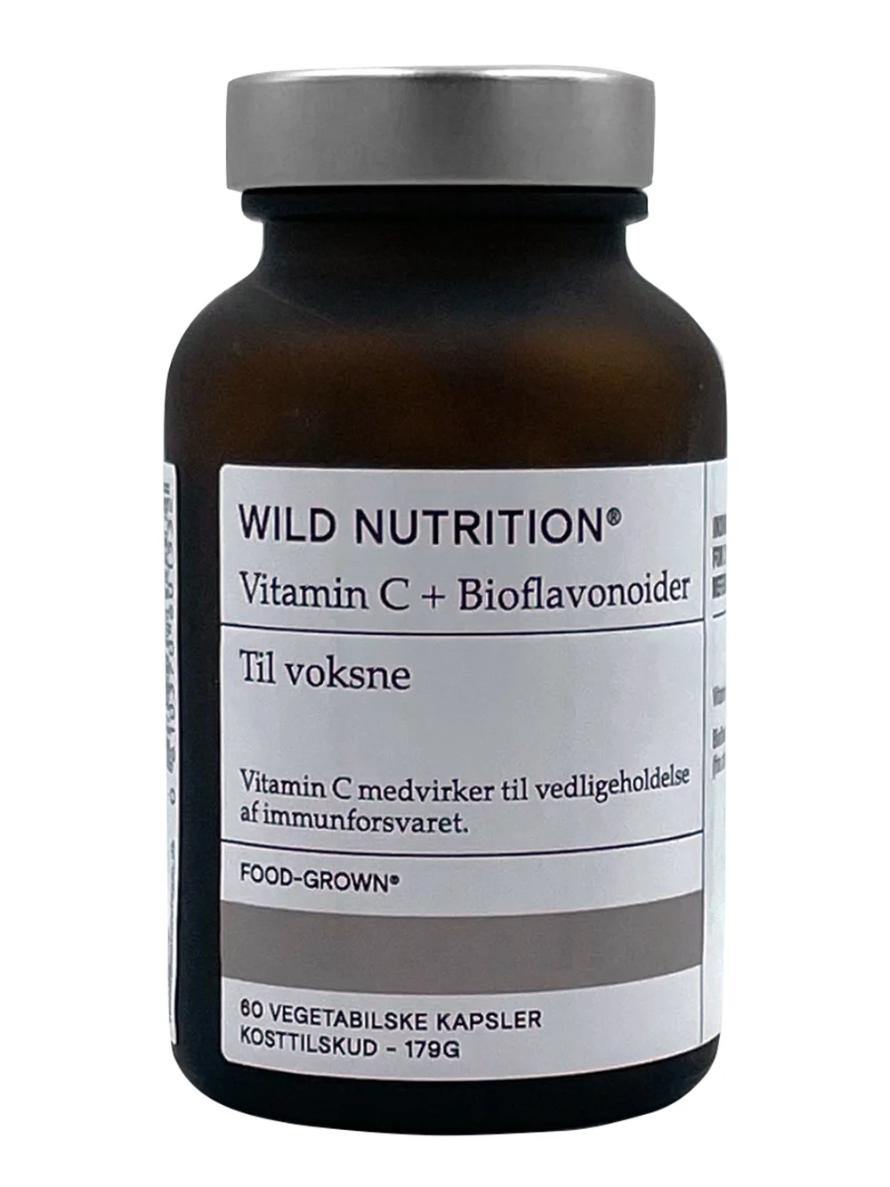 Vitamin C & bioflavonoids