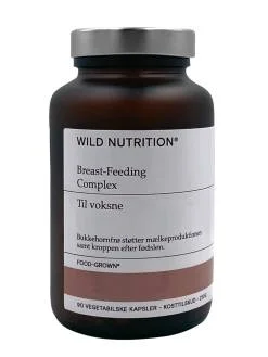 Bespoke Woman Food Grown Breastfeeding