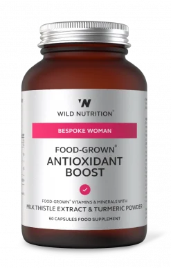 Wild Nutrition Antioxidant boost normalt immunforsvar
