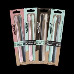 Tandbørster Zero Waste