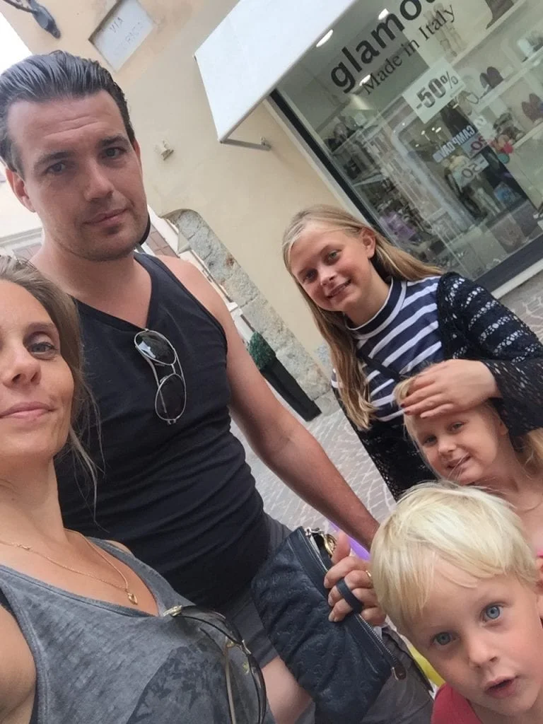 Er familien det vigtigste