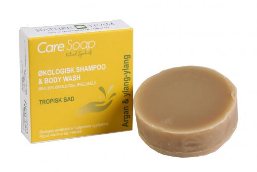 Care Soap Shampoobar