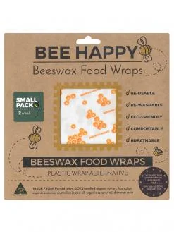 Bee Happy wrap str. Small
