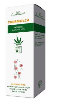 Thermolka Varmende Massagecreme
