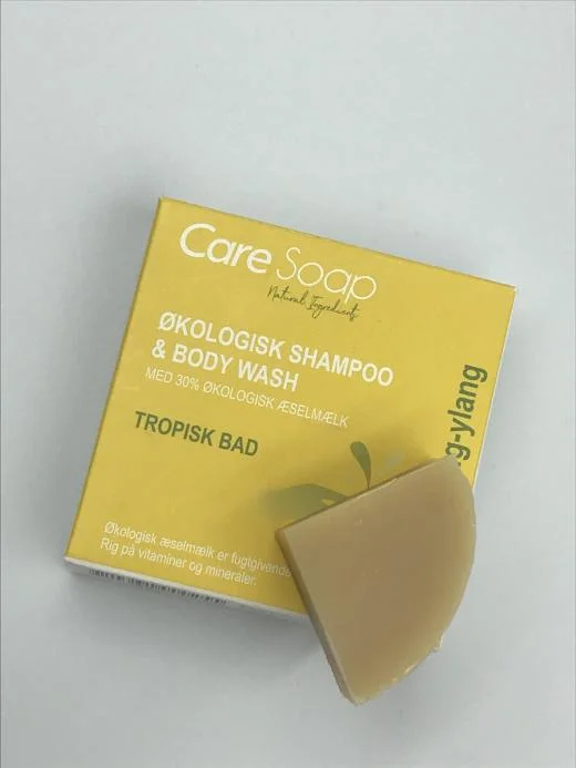 Caresoap shampoo