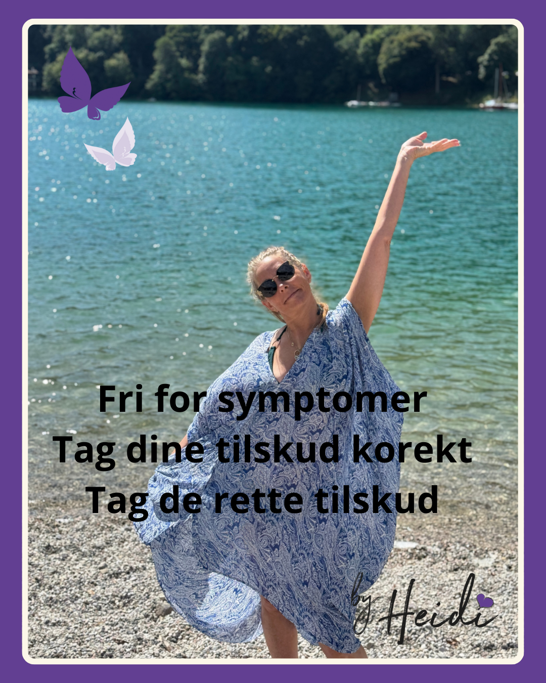 Personlig kosttilskuds-vejledning