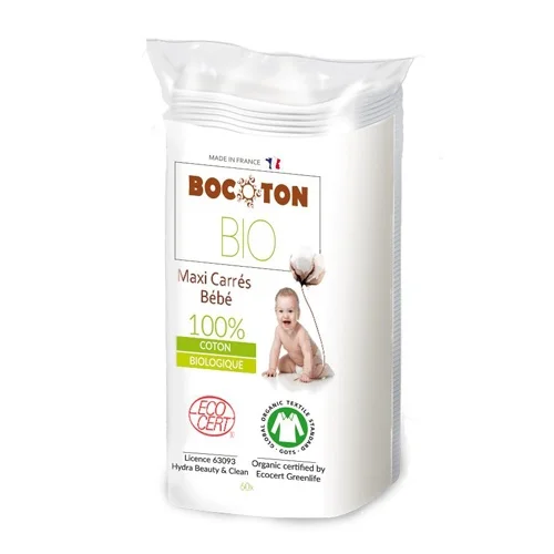 Bocoton Bio - baby pads