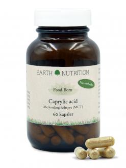 Earth Nutrition Caprylic