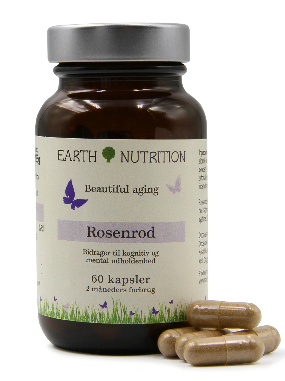 Earth Nutrition Rosenrod