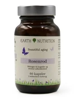 Earth Nutrition Rosenrod