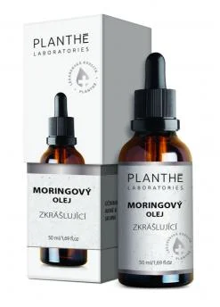 Moringa olie mod uren hud og pigmentforandringer