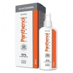 Panthenol 10 Swiss PREMIUM spray