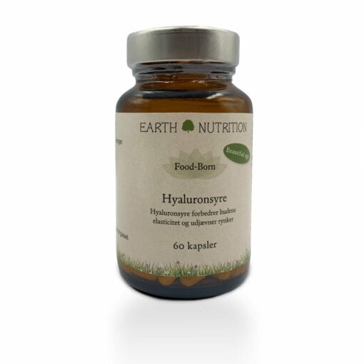 Earth Nutrition Hyaluronsyre