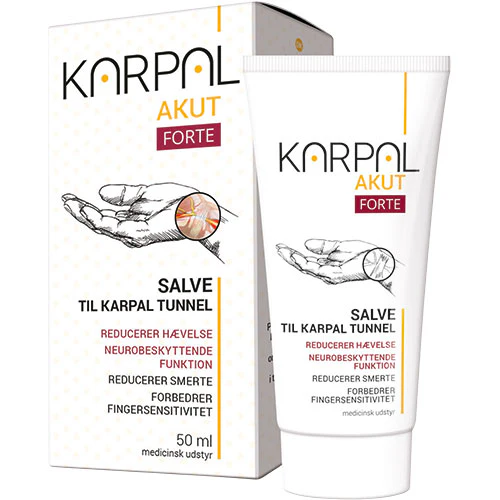 Karpal Akut Forte