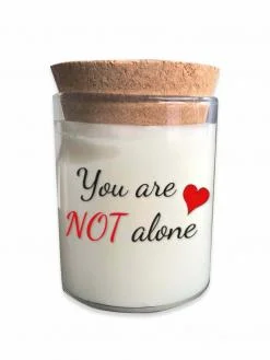 you are not alone