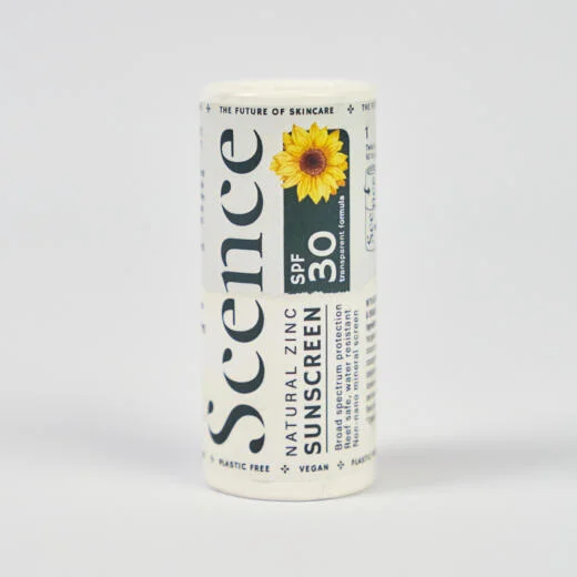 Scence Solcreme SPF30