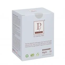 Plastfree natbind menstruation
