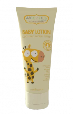 Jack N' Jill Baby Lotion