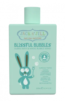 Jack N' Jill Blissful Bubbles Bubble Bath