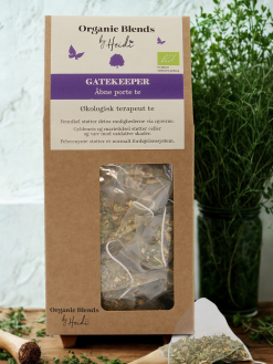 Organic Blends Gatekeeper