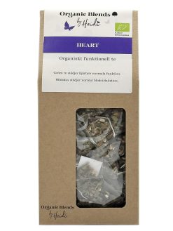 Organci Blends By Heidi Heart Sverige