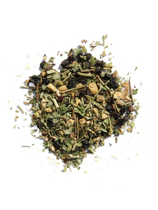 Løs vægt te organic blends
