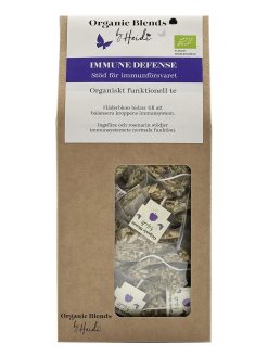 Organic Blends By Heidi Immune Defense Sverige