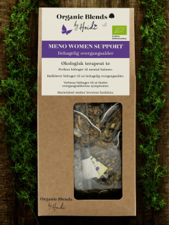 Organic Blends Meno Women Support
