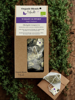 Organic Blends Weight Support