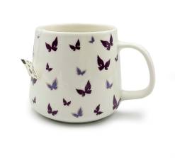 Organic Blends Tea Cup