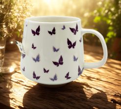 Organic Blends Tea Cup