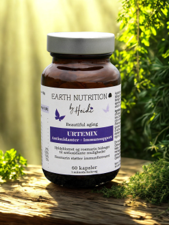 Earth Nutrition Urtemix - antioxidant & Immun