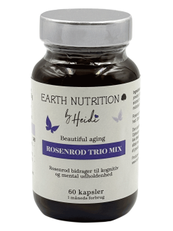Earth Nutrition Rosenrod Trio Mix