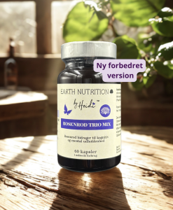 Earth Nutrition Rosenrod Trio Mix