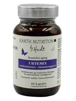Earth Nutrition Urtemix - antioxidant & Immun.