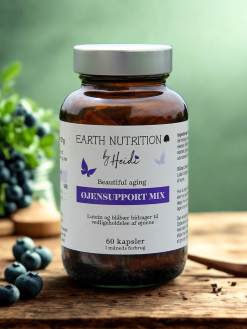 Earth Nutrition Øjensupport Mix