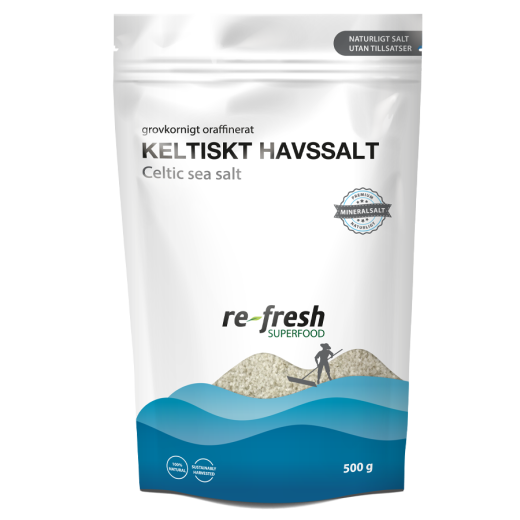Keltisk groft salt