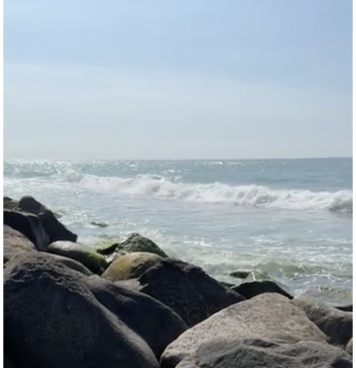 Healing ved havet