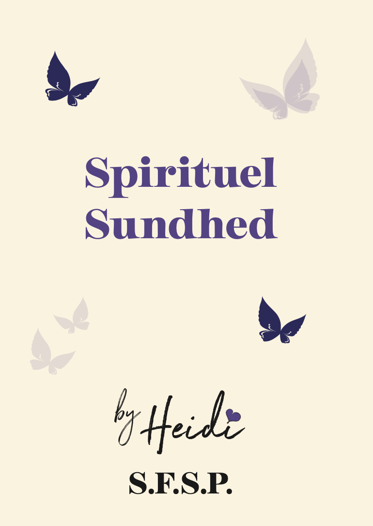 S.F.S.P. kort - dine intuitive englekort til indre balance - Billede 5