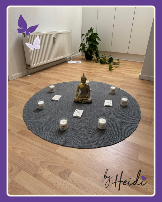 Chakra Cermoni - balance i krop, sind og hormoner - Billede 2