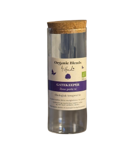 Glas Cylinder til Organic Blends byHeidi