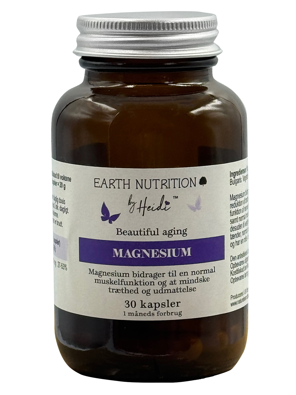 Earth Nutrition Magnesium Bioghurt
