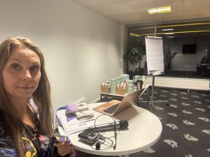 Foredrag overgangsalderen – før, under og efter