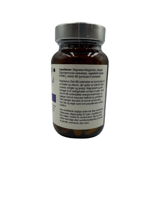 Earth Nutrition Zink Mix - Billede 3
