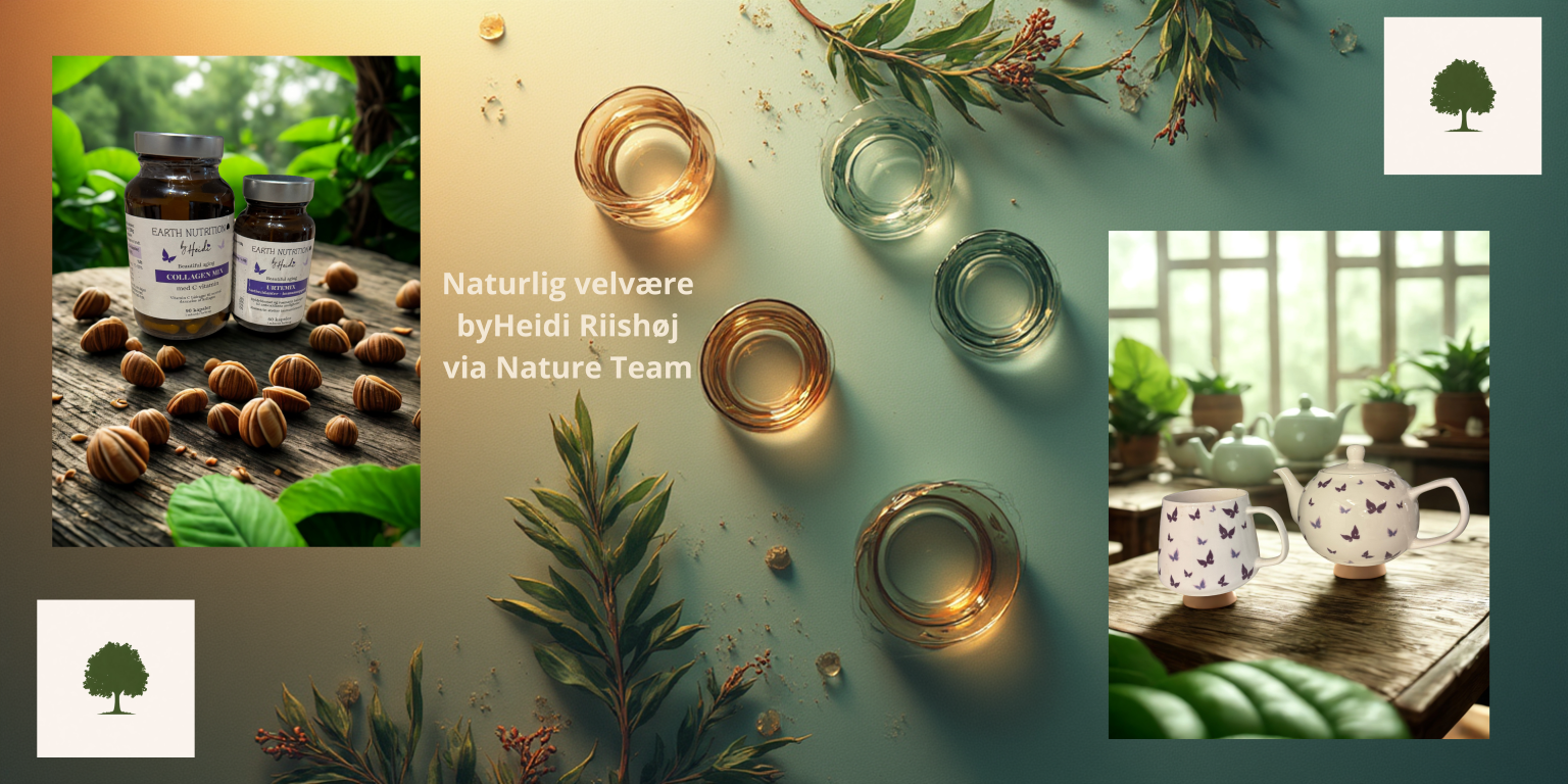 nature team V Heidi Riishøj