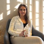 Portræt af Heidi Riishøj, medstifter af Nature Team.