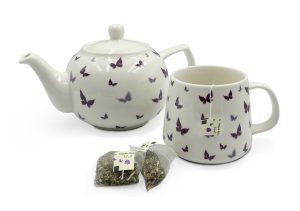 Funktionel urtete – naturlig støtte til balance